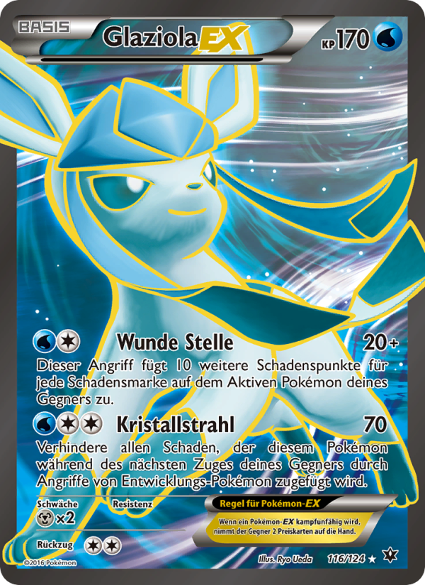 Glaziola EX