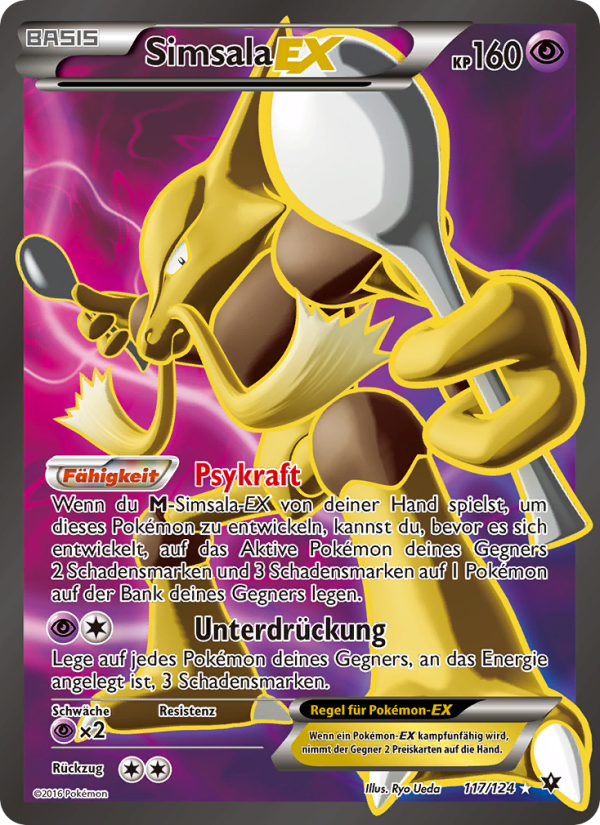 Simsala EX
