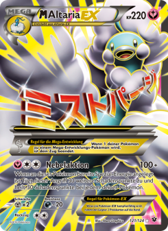 M-Altaria EX