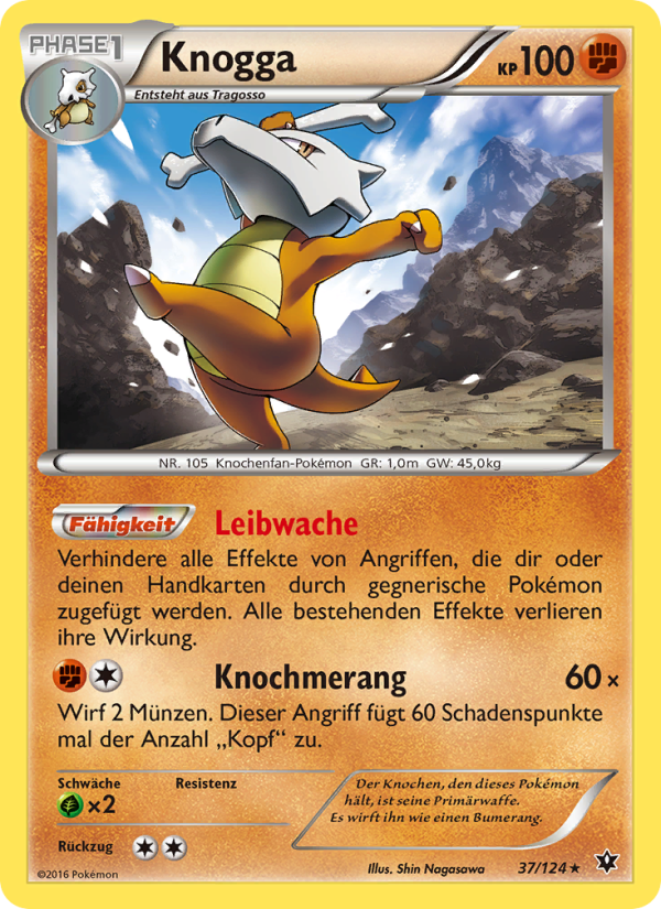 Knogga