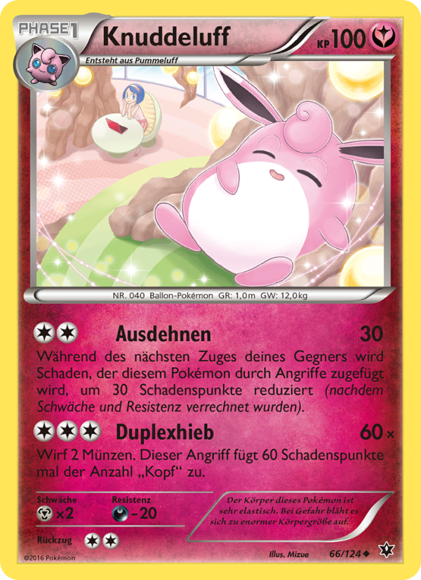 Knuddeluff