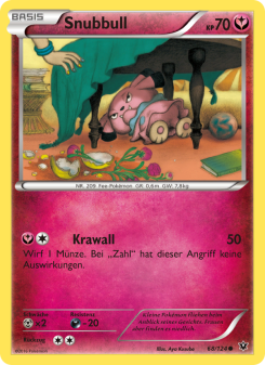 Snubbull