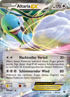 Altaria EX