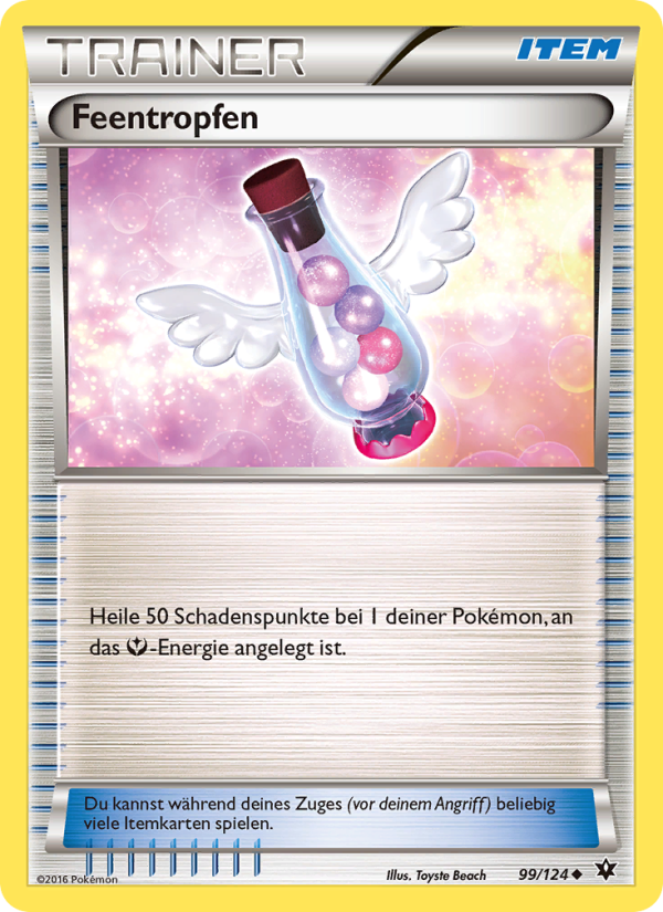 Feentropfen