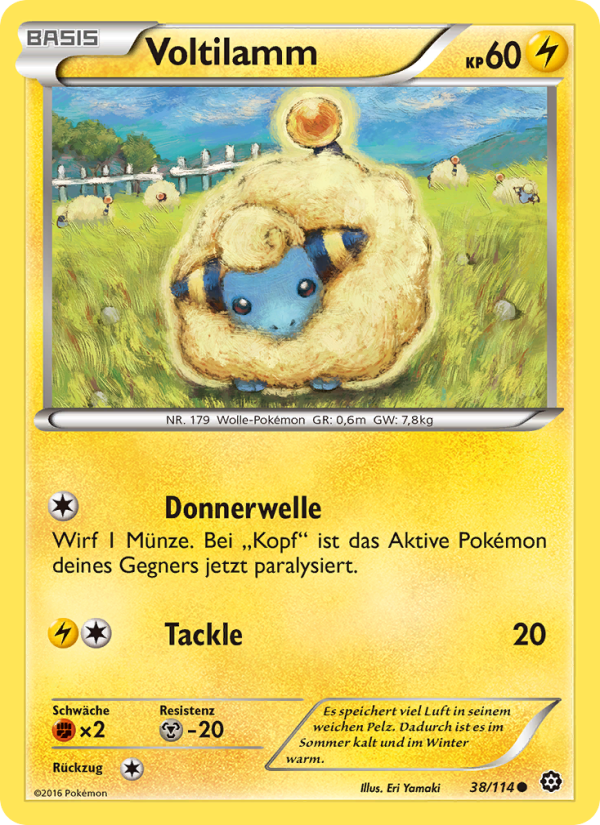 Voltilamm
