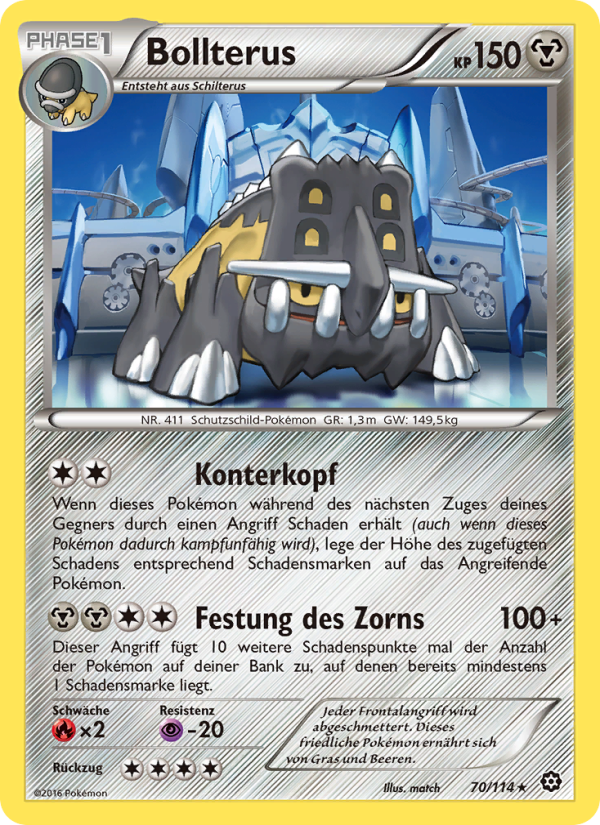 Bollterus