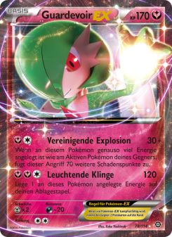 Guardevoir EX