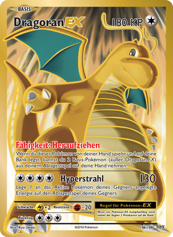 Dragoran EX