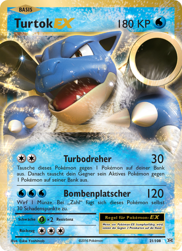 Turtok EX