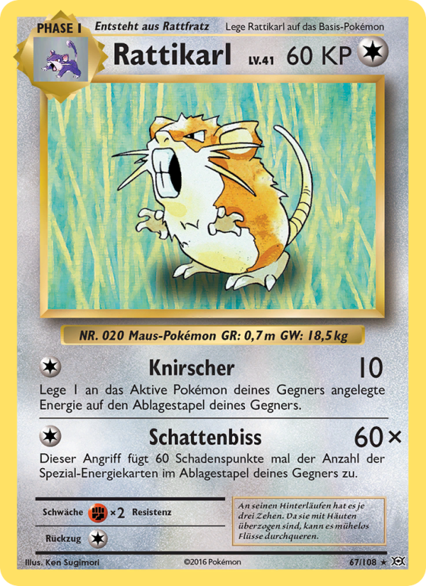 Rattikarl