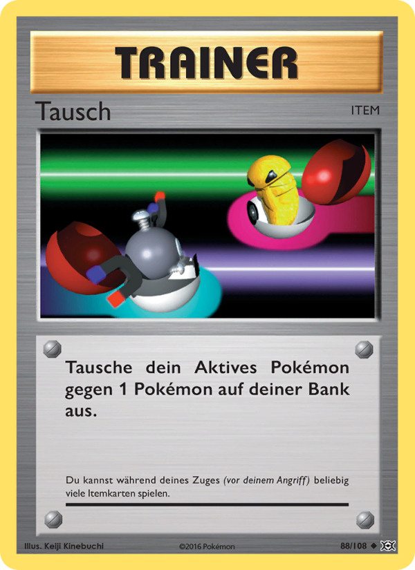 Tausch
