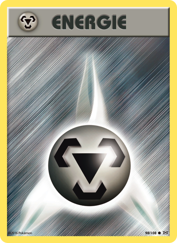 Metall-Energie