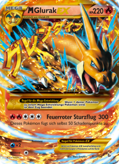 M-Glurak EX
