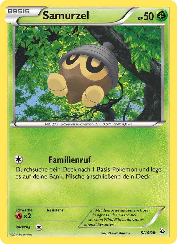 Samurzel
