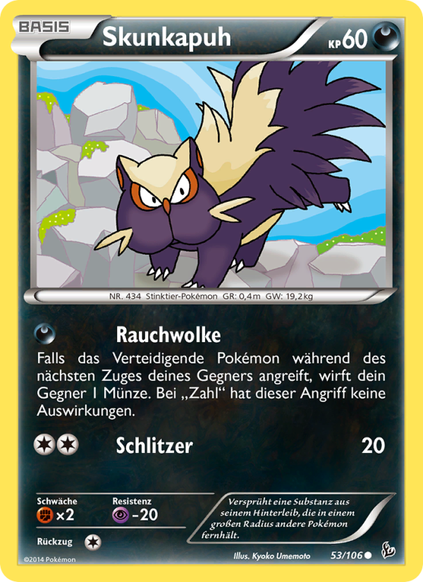 Skunkapuh