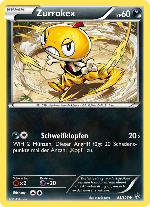 Zurrokex