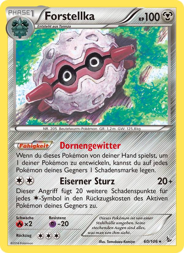 Forstellka