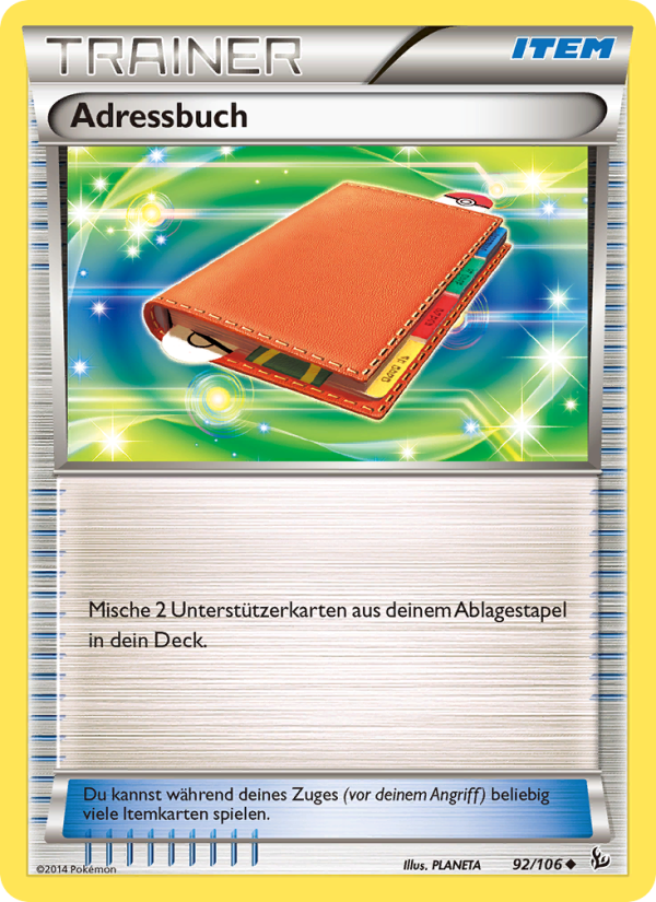 Adressbuch