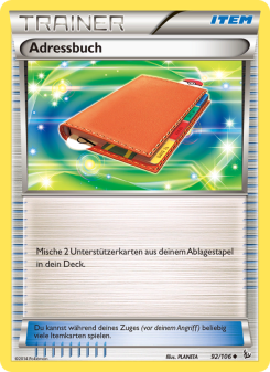 Adressbuch