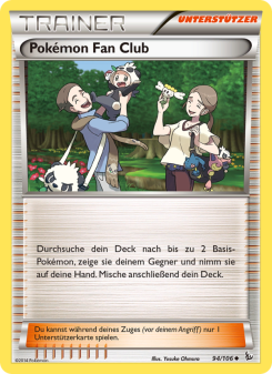 Pokémon Fan Club