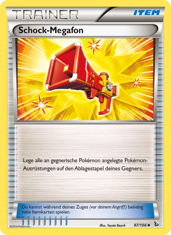Schock-Megafon