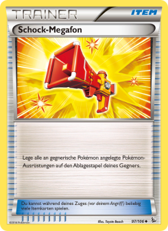 Schock-Megafon