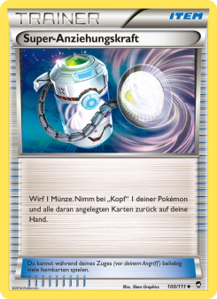 Super-Anziehungskraft