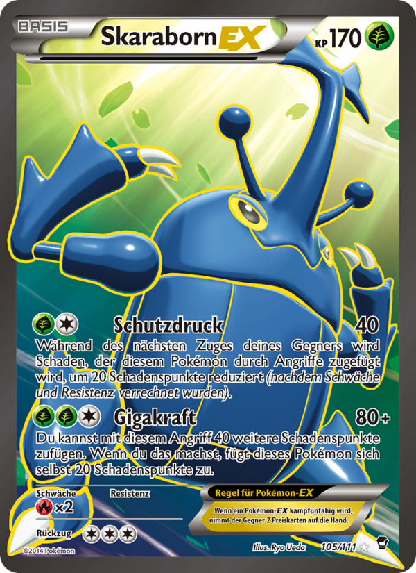 Skaraborn EX