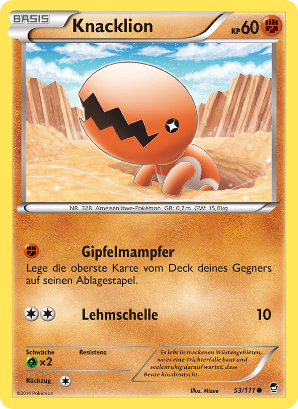 Knacklion