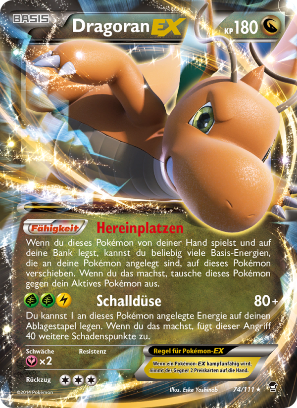 Dragoran EX