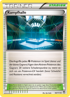 Kampfhalle