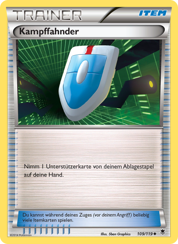 Kampffahnder