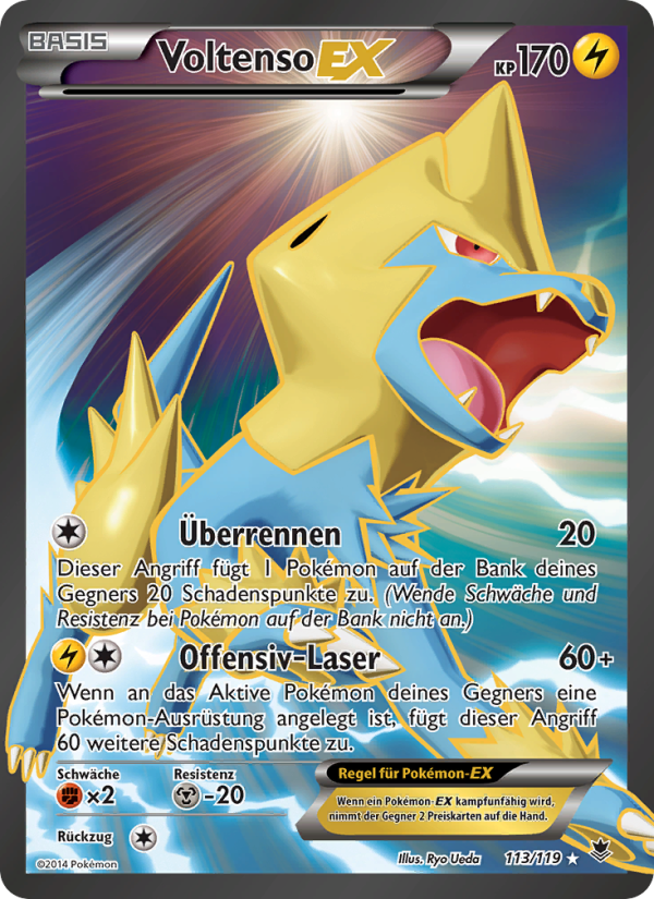 Voltenso EX