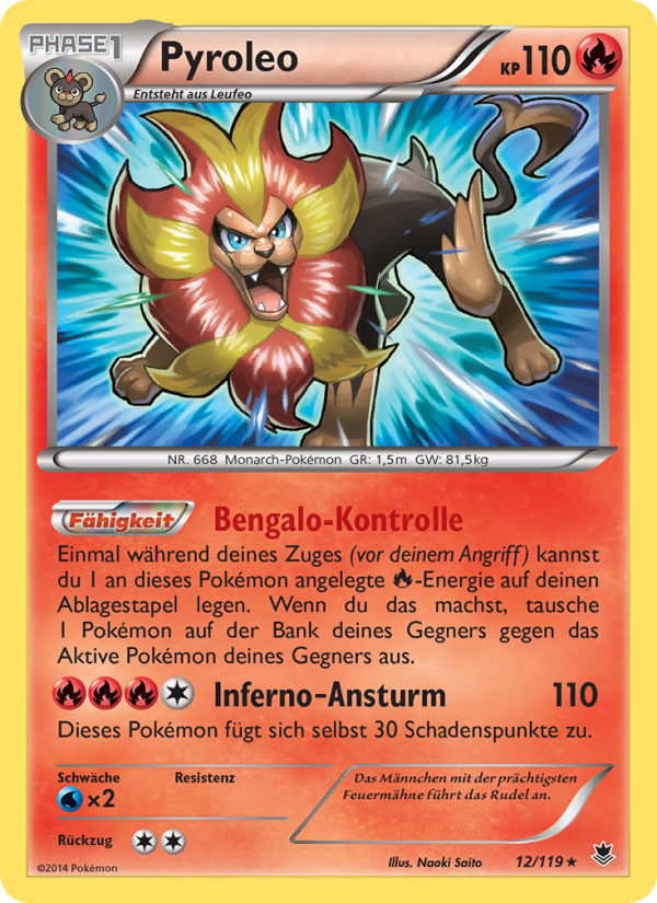 Pyroleo