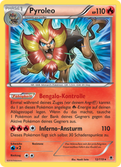Pyroleo