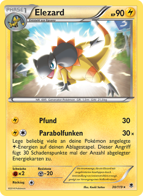 Elezard