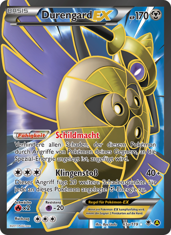 Durengard EX