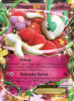Florges EX