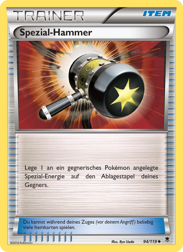 SpezialHammer