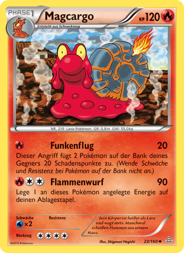 Magcargo