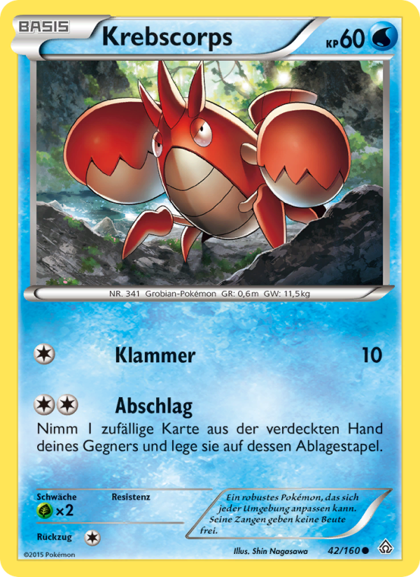 Krebscorps