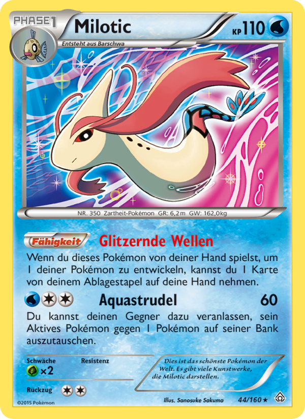 Milotic