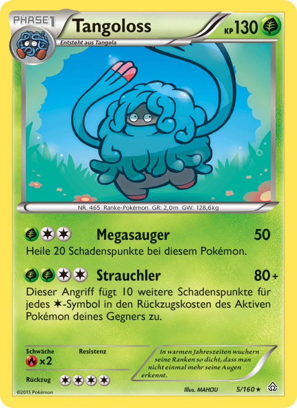 Tangoloss from Protoshock