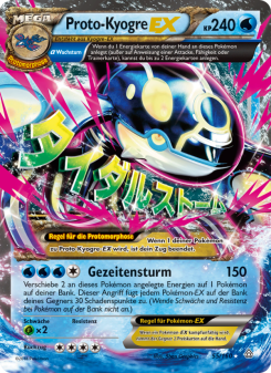 ProtoKyogre EX