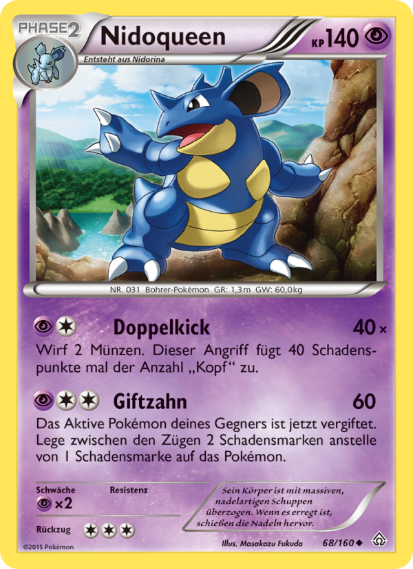 Nidoqueen
