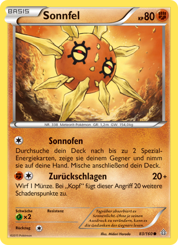 Sonnfel from Protoshock