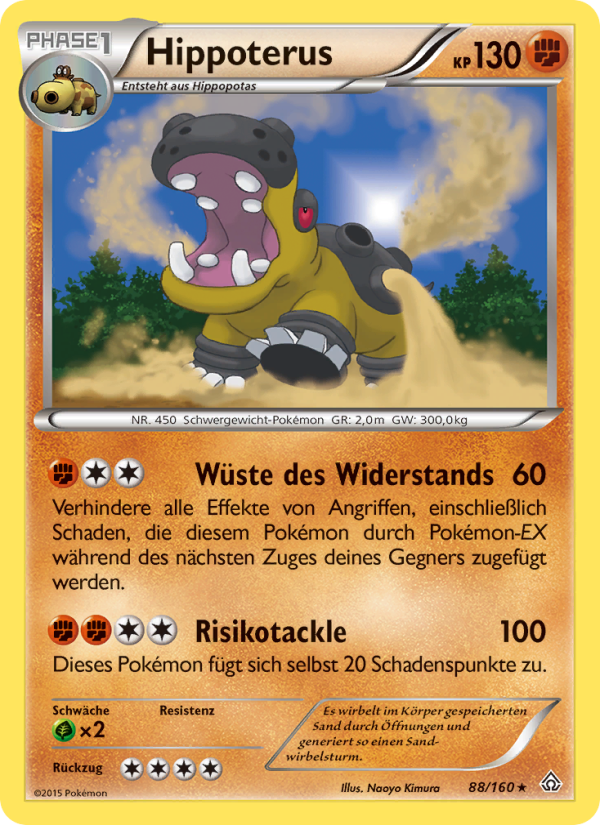 Hippoterus