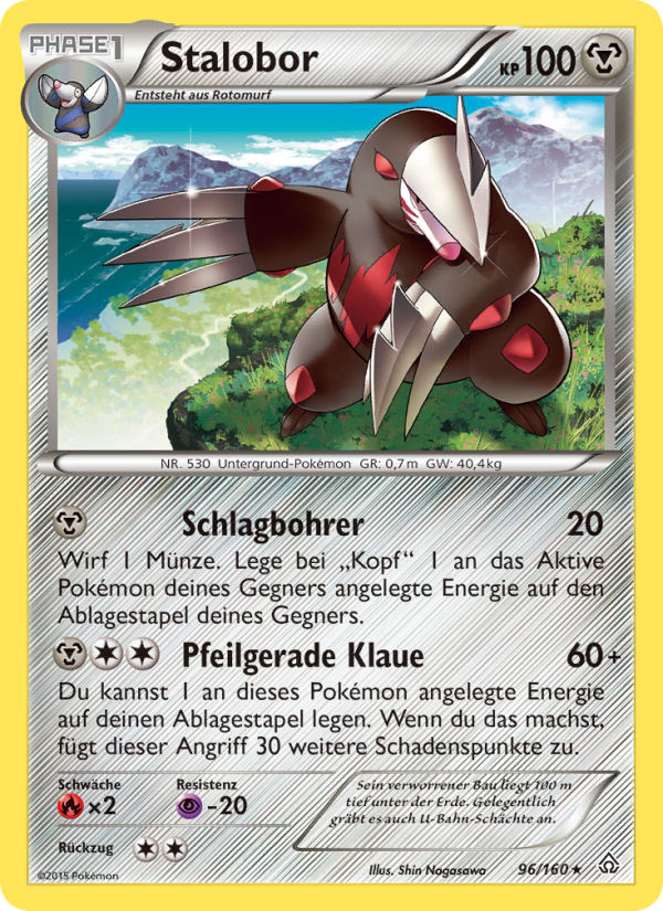 Stalobor