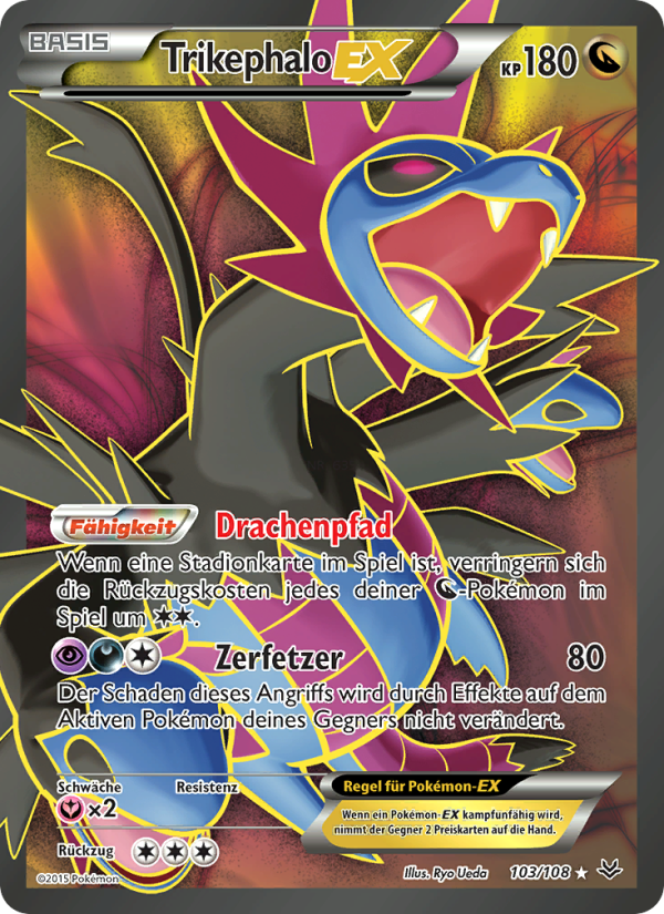 Trikephalo EX