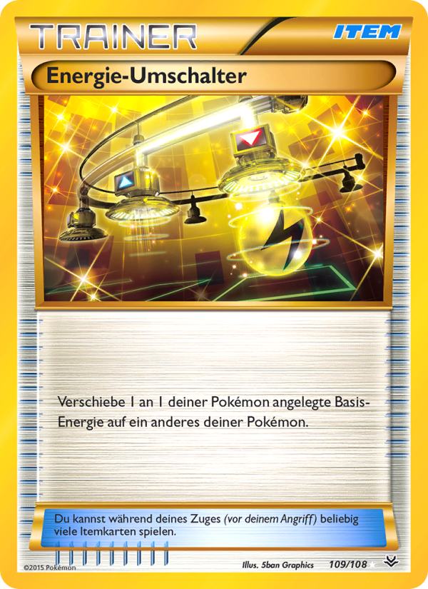 EnergieUmschalter